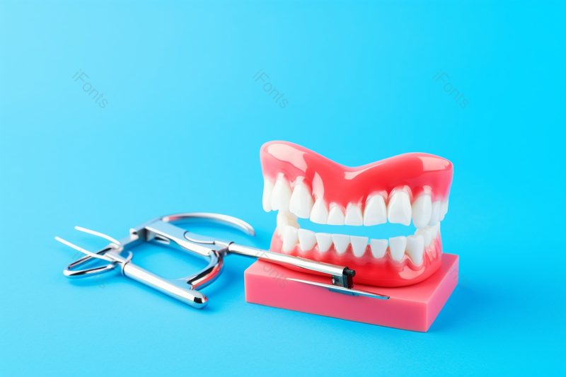 医疗保健牙齿模型,高清,摄影图,摄影图片,图片大全,摄影图免费下载